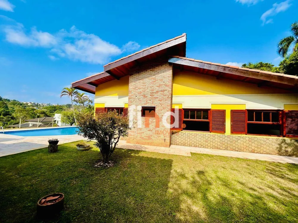 Casa de Condomínio, 5 quartos - Foto 7