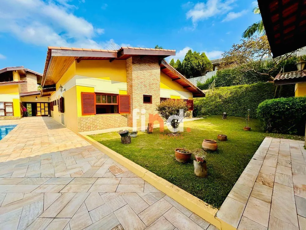 Casa de Condomínio, 5 quartos - Foto 6