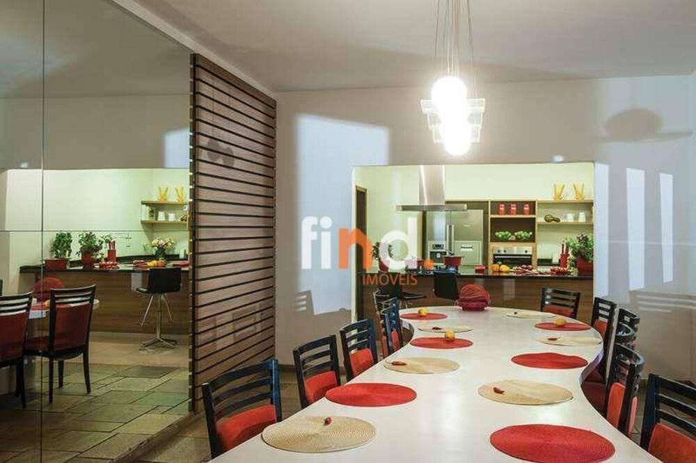 Casa de Condomínio à venda com 4 quartos, 386m² - Foto 8