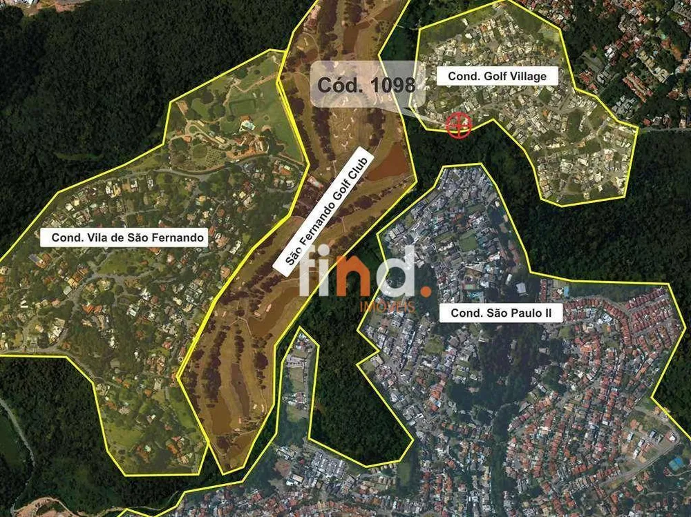Loteamento e Condomínio, 578 m² - Foto 7