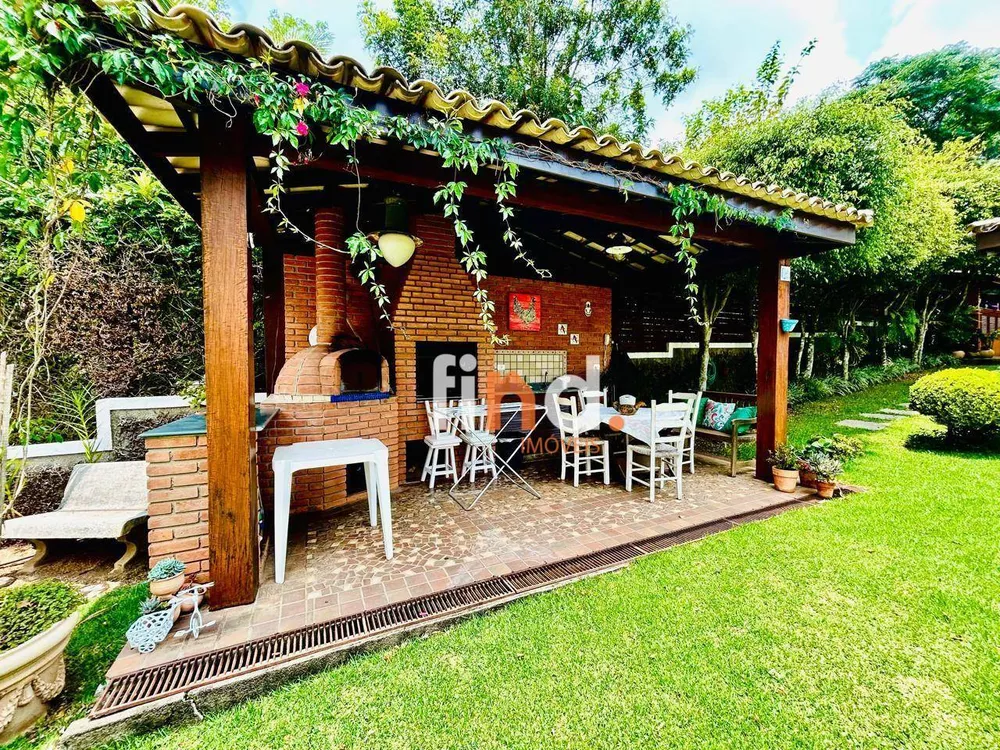 Casa de Condomínio, 3 quartos - Foto 2