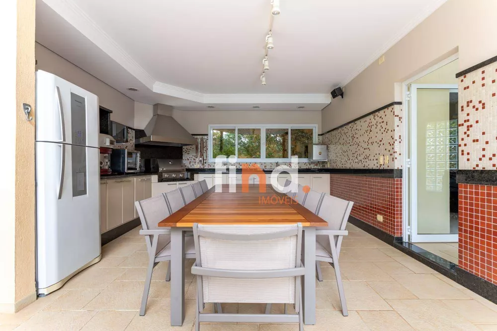 Casa de Condomínio, 6 quartos - Foto 1