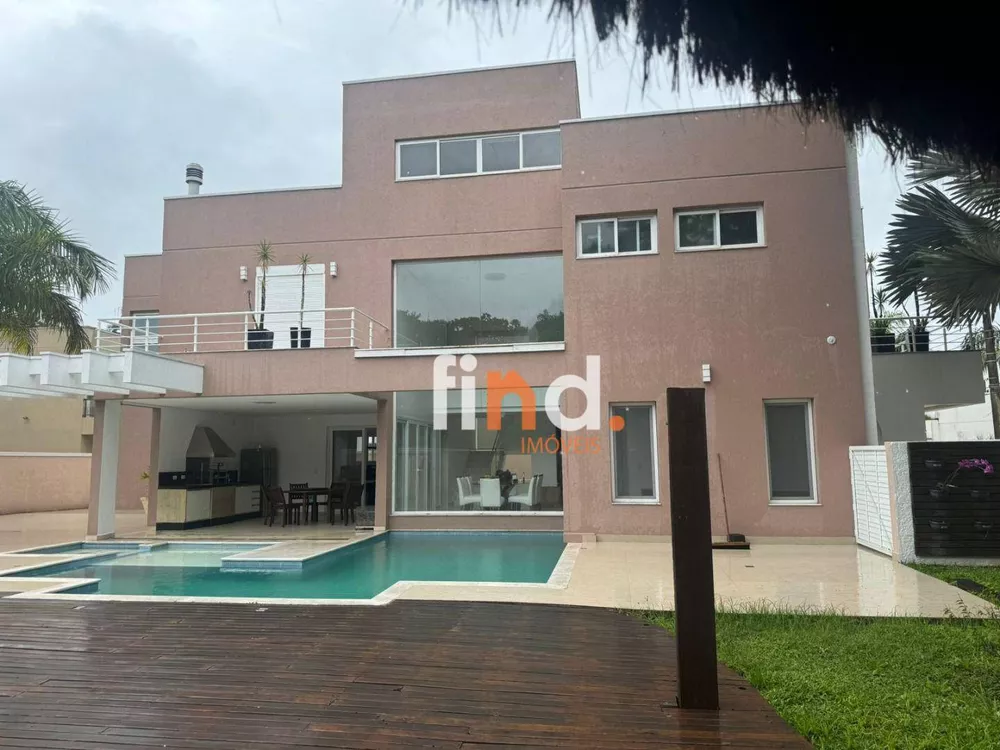 Casa de Condomínio, 4 quartos - Foto 4