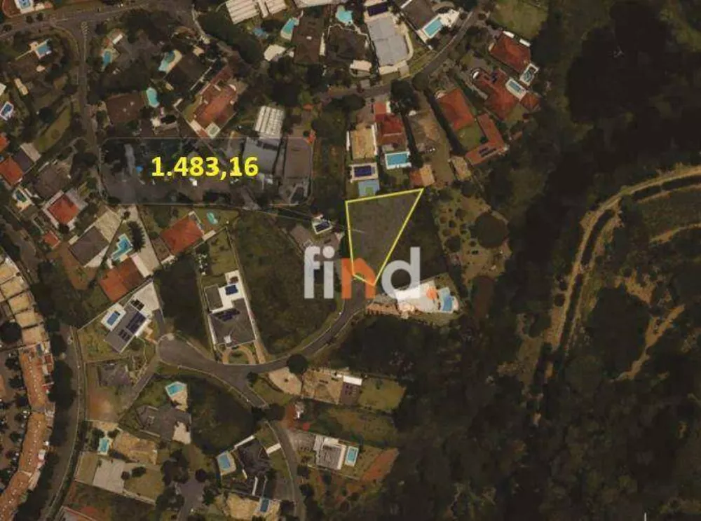 Loteamento e Condomínio, 1483 m² - Foto 4