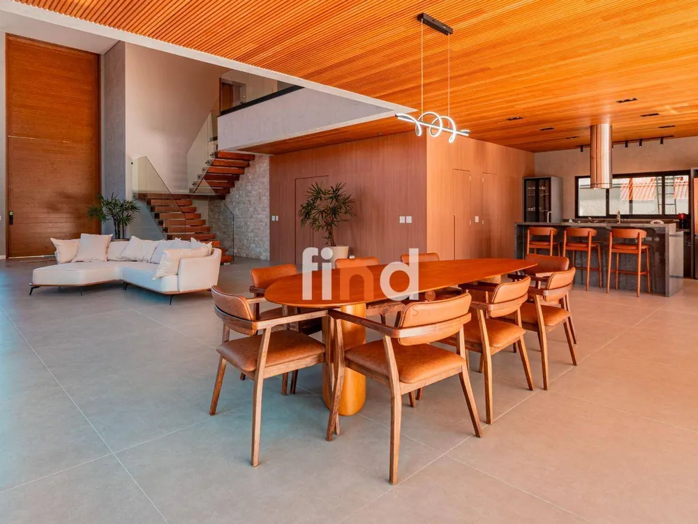 Casa de Condomínio, 5 quartos - Foto 4