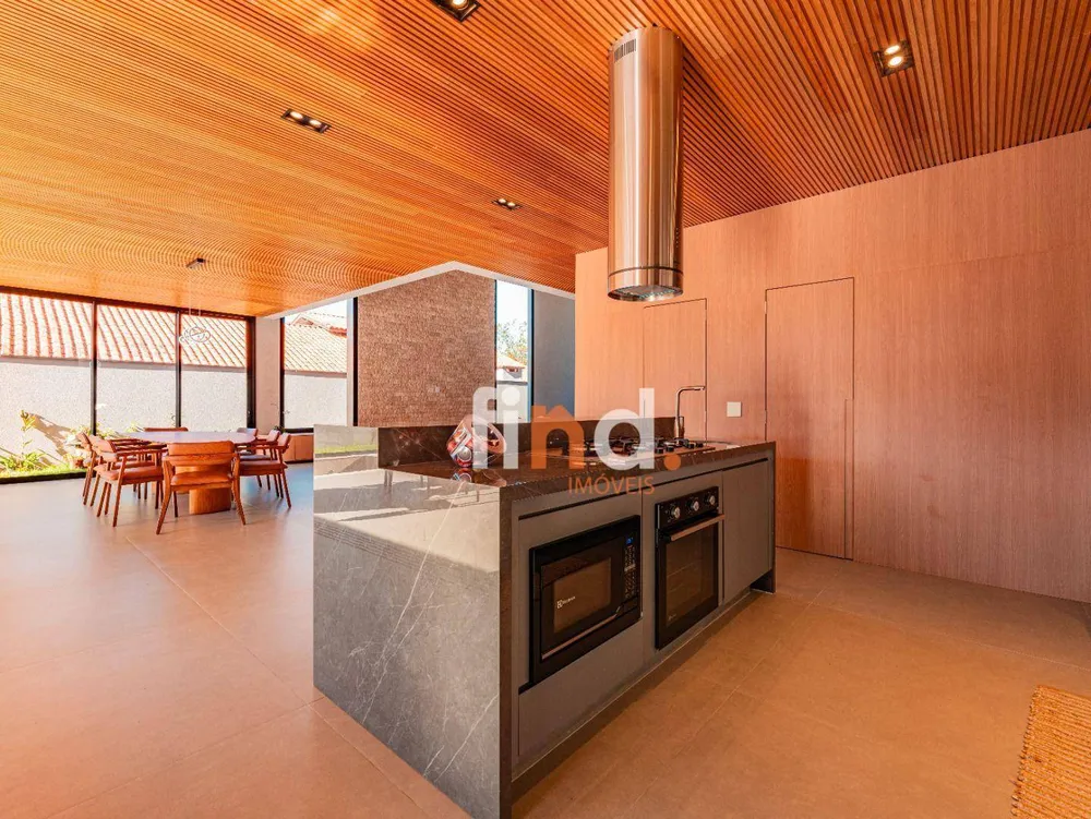 Casa de Condomínio, 5 quartos - Foto 6
