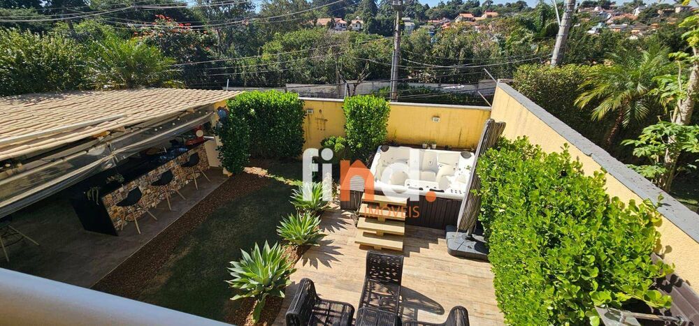 Casa de Condomínio à venda com 4 quartos, 293m² - Foto 3