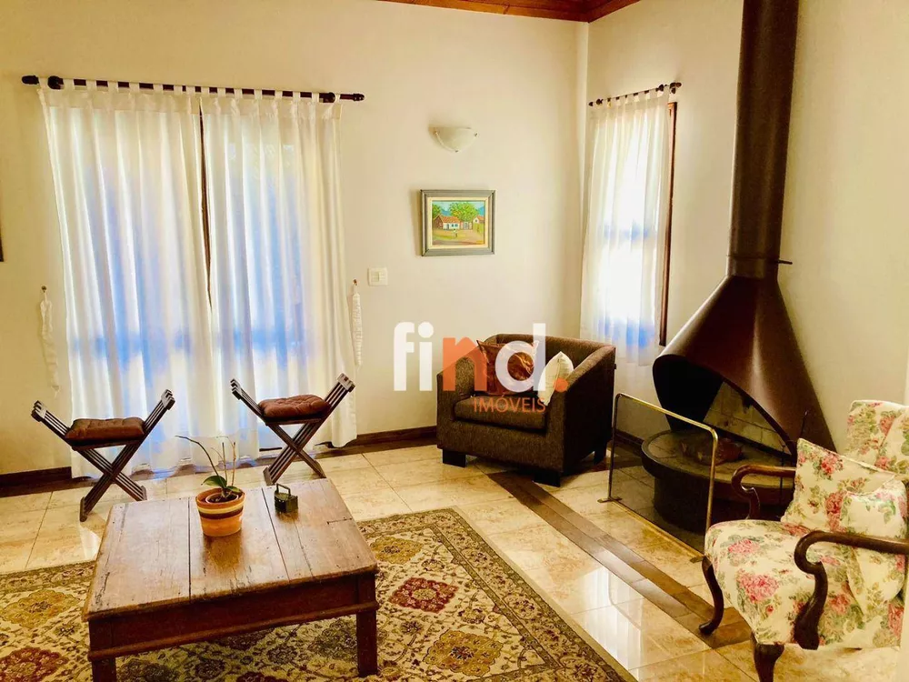 Casa de Condomínio, 4 quartos - Foto 1