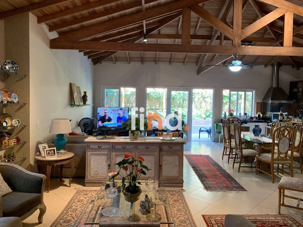 Casa de Condomínio, 3 quartos - Foto 1