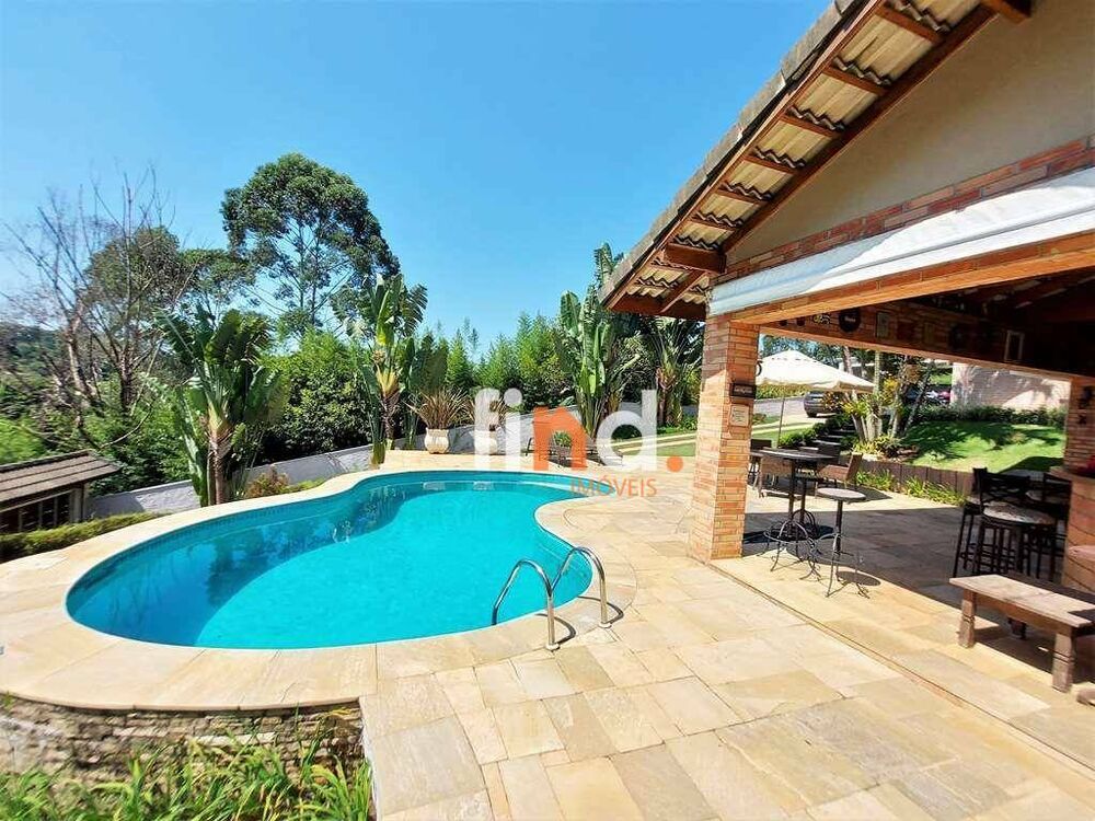Casa de Condomínio à venda com 4 quartos, 322m² - Foto 6