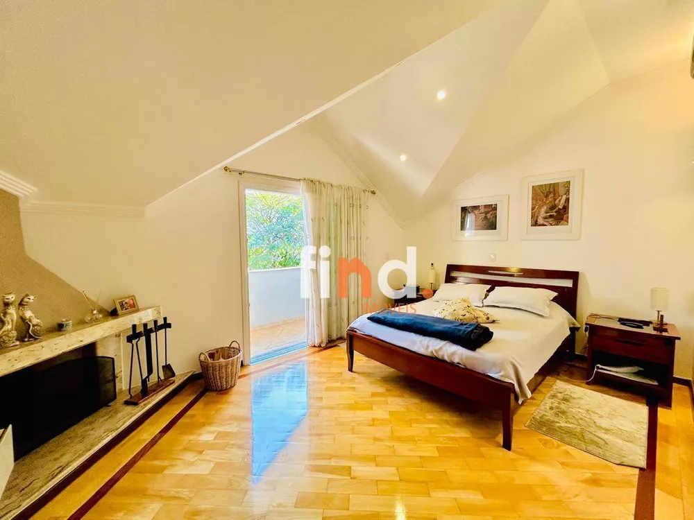 Casa de Condomínio, 4 quartos - Foto 2