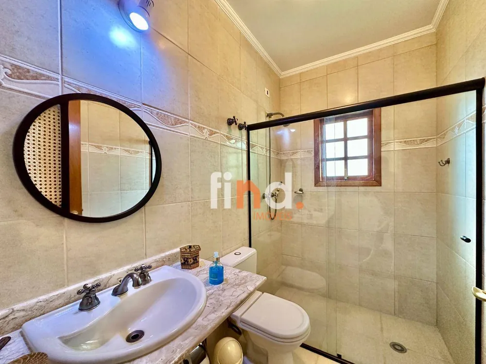 Casa de Condomínio, 4 quartos - Foto 9