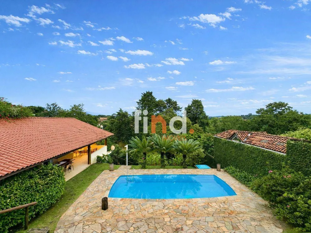 Casa de Condomínio, 4 quartos - Foto 11