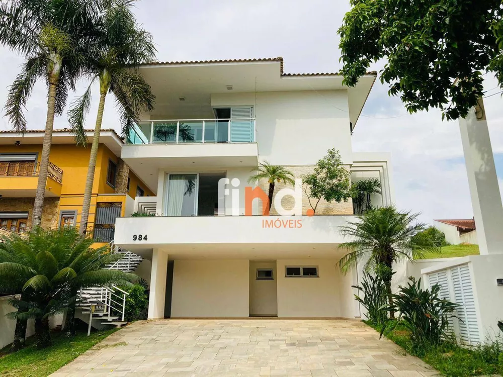 Casa de Condomínio, 4 quartos - Foto 1