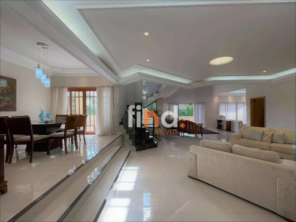 Casa de Condomínio, 4 quartos - Foto 4