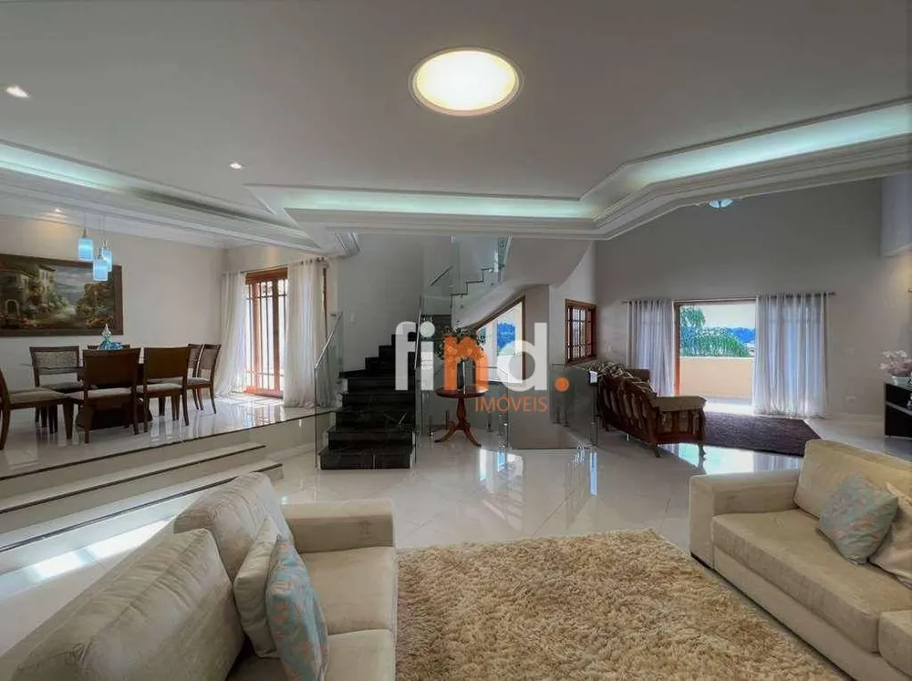 Casa de Condomínio, 4 quartos - Foto 3