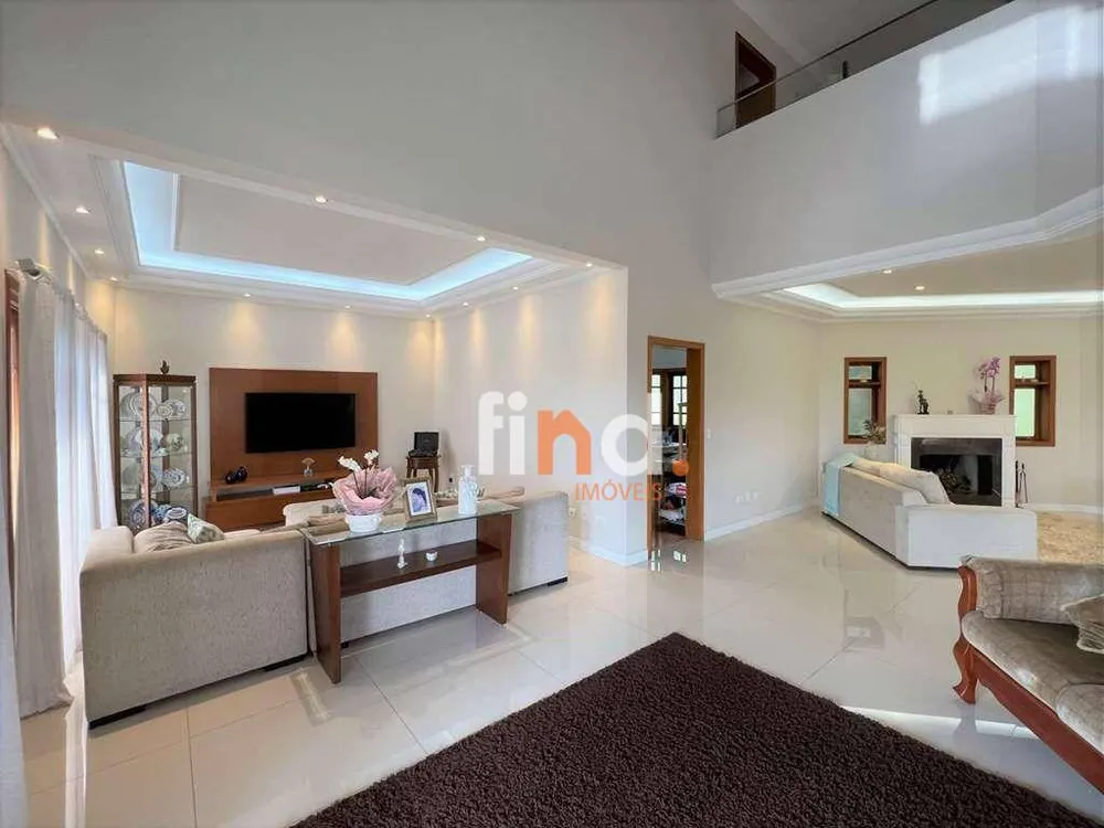 Casa de Condomínio, 4 quartos - Foto 5