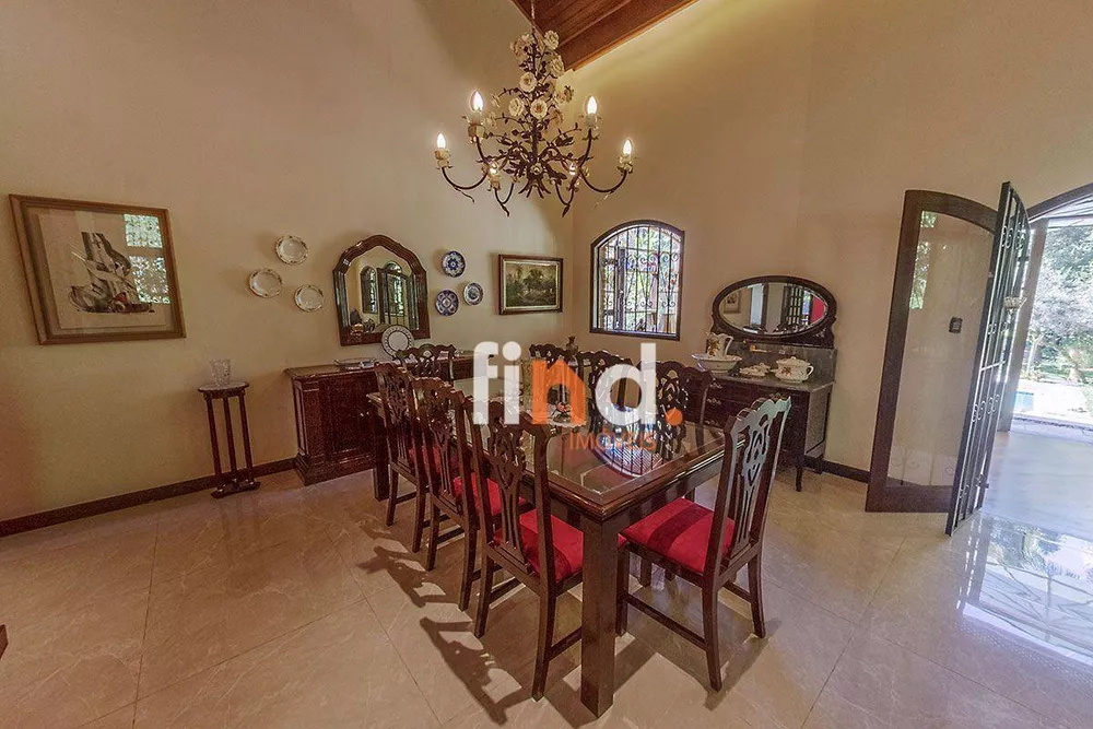 Casa de Condomínio, 5 quartos - Foto 1