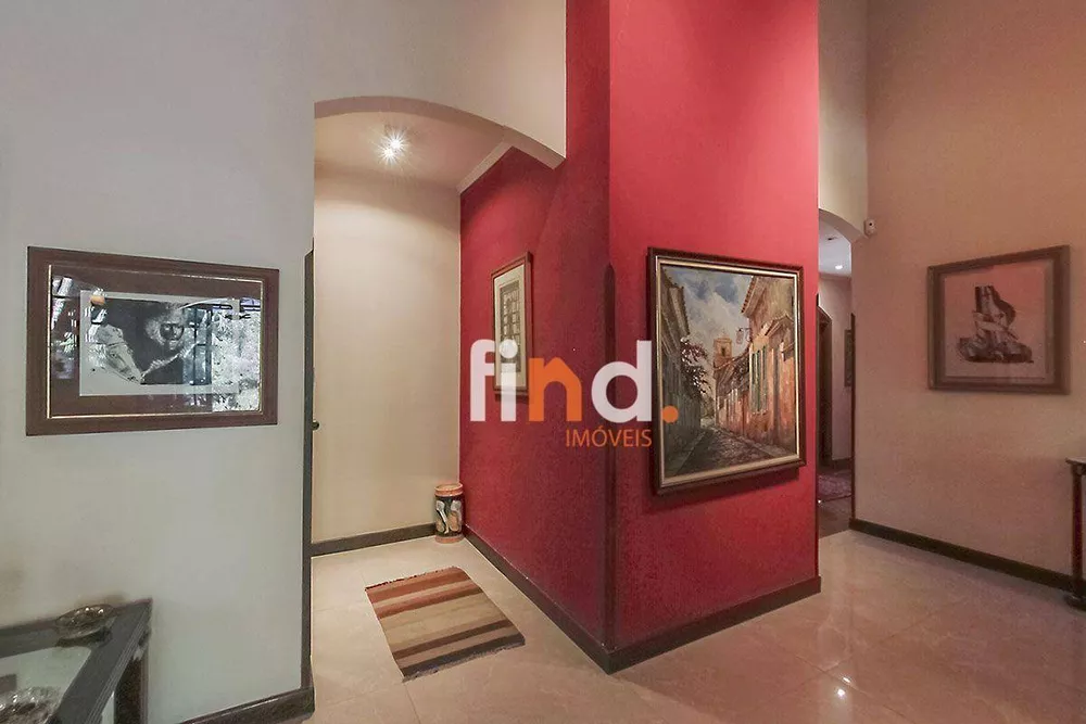 Casa de Condomínio, 5 quartos - Foto 4
