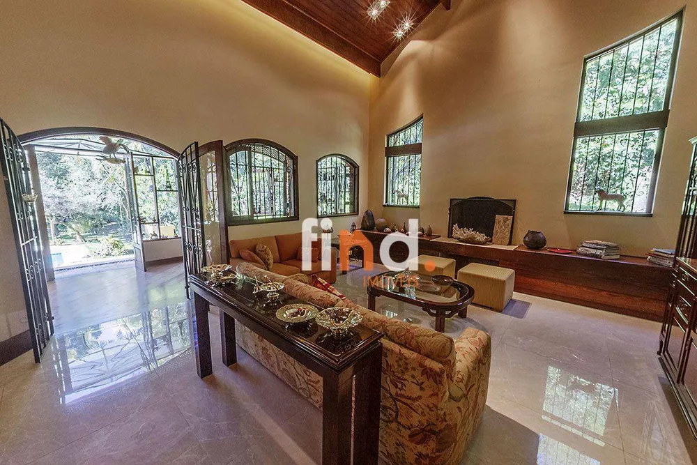 Casa de Condomínio, 5 quartos - Foto 3