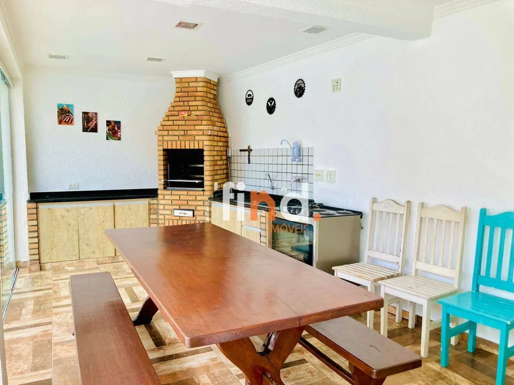 Casa de Condomínio, 3 quartos - Foto 8