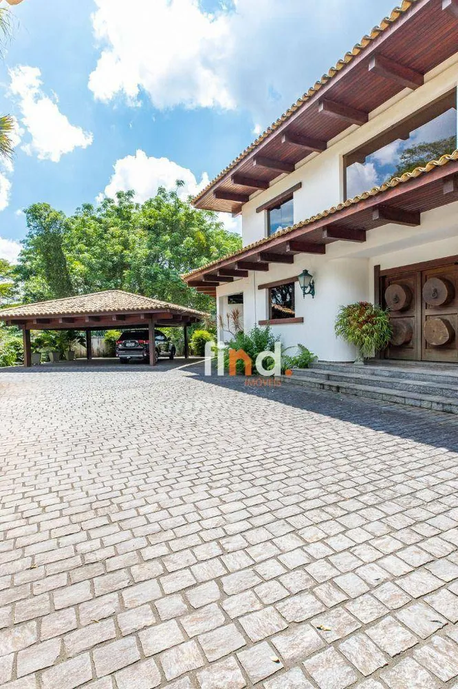 Casa de Condomínio, 4 quartos - Foto 1