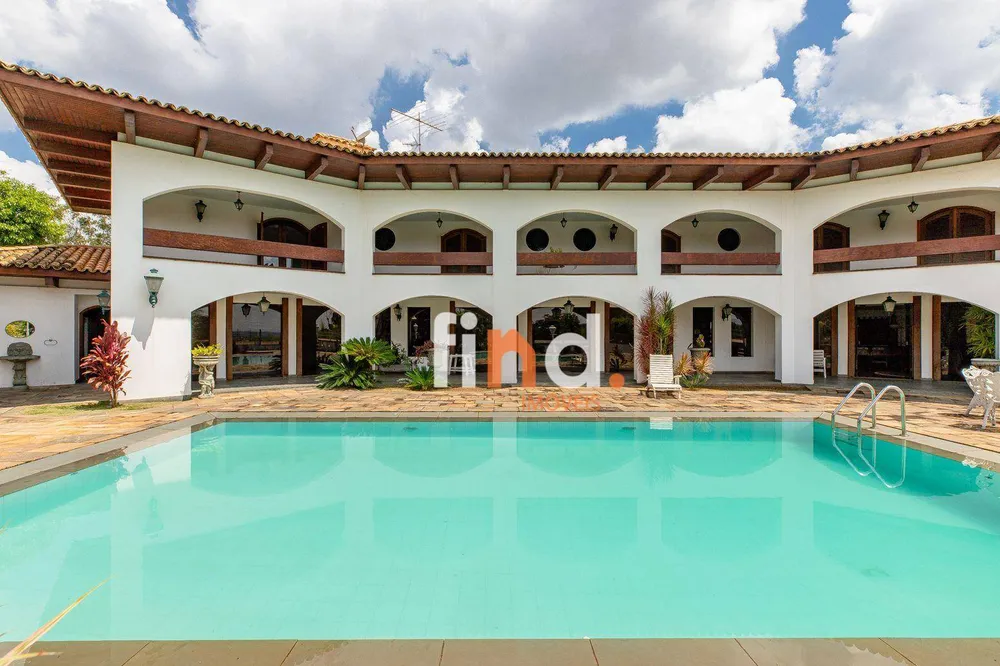 Casa de Condomínio, 4 quartos - Foto 4