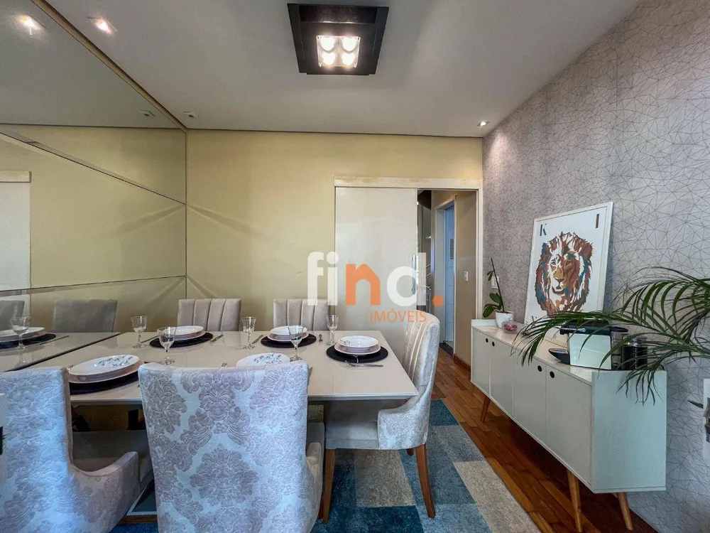Casa de Condomínio, 3 quartos - Foto 4