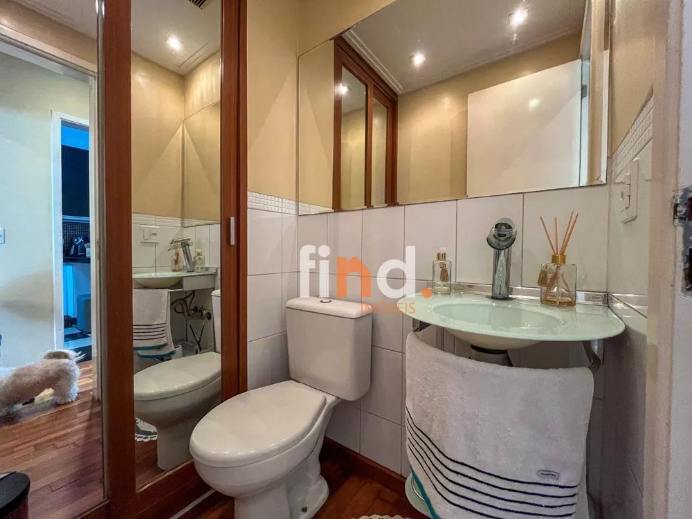 Casa de Condomínio, 3 quartos - Foto 3