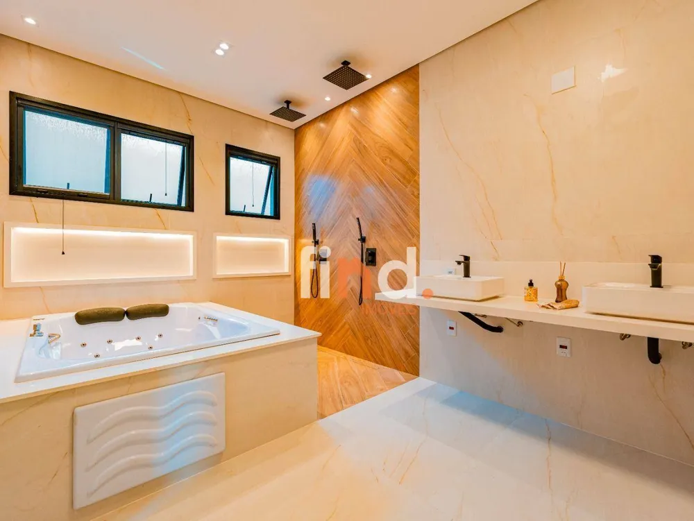 Casa de Condomínio, 4 quartos - Foto 6