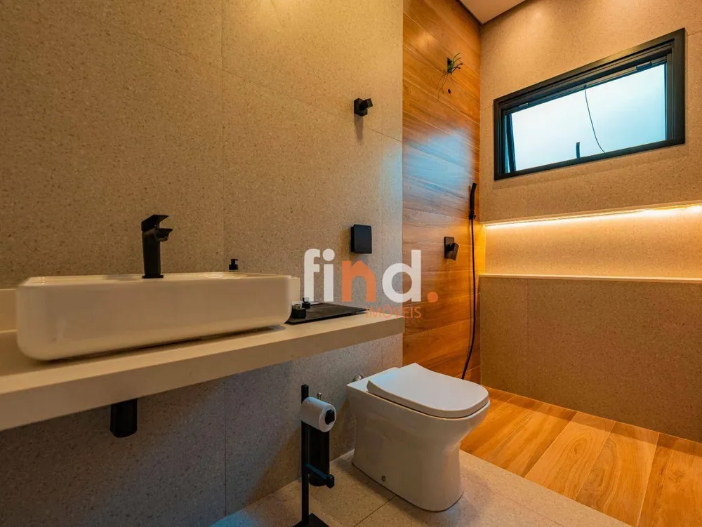 Casa de Condomínio, 4 quartos - Foto 5