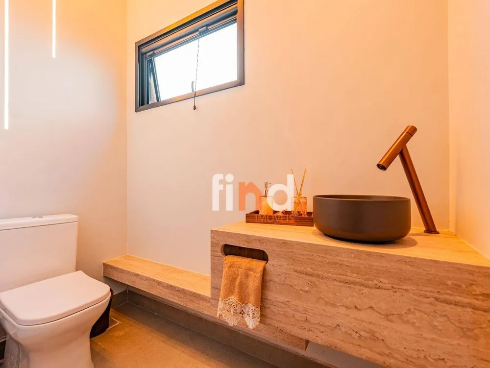Casa de Condomínio, 4 quartos - Foto 3