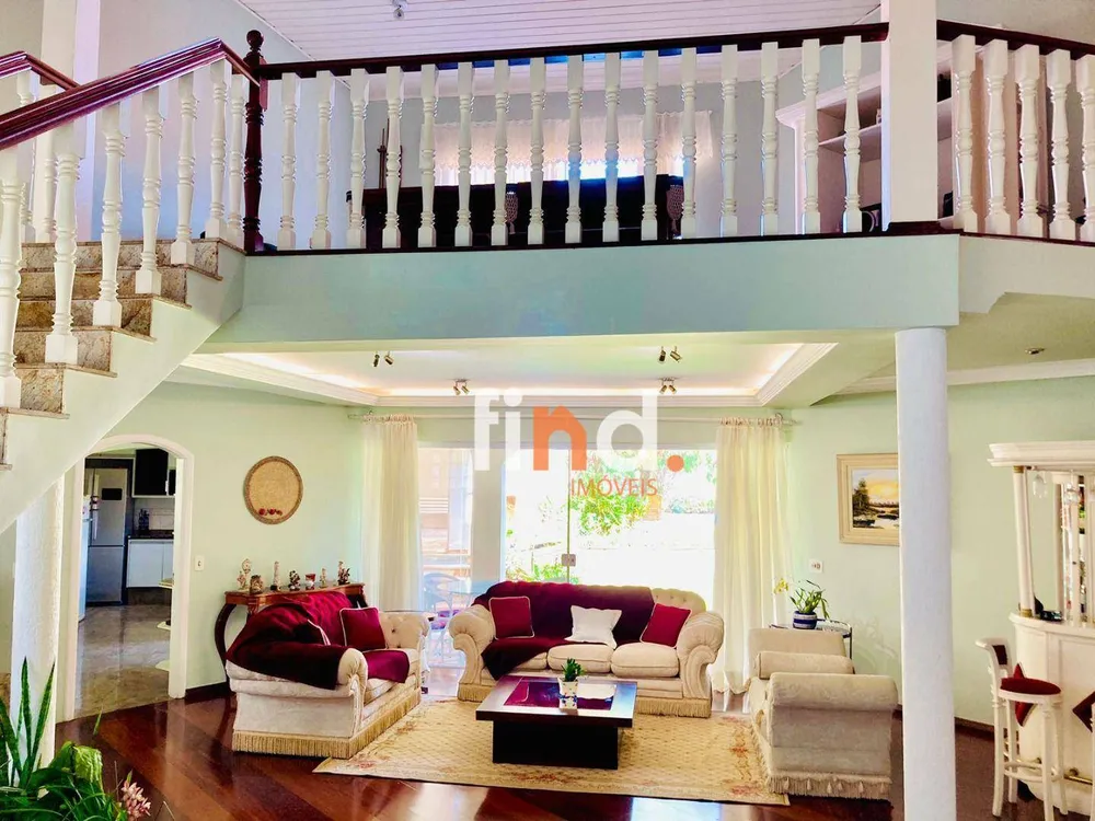 Casa de Condomínio, 4 quartos - Foto 4