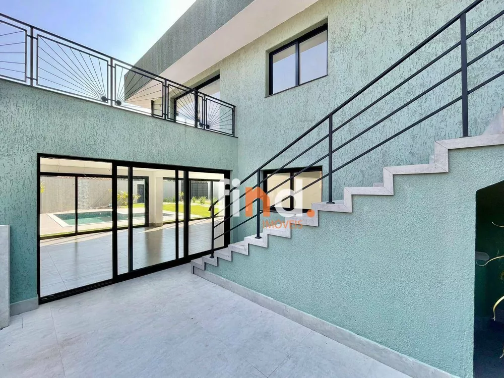 Casa de Condomínio, 4 quartos - Foto 4