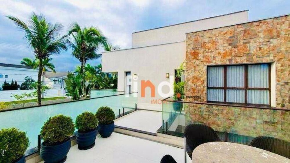 Casa de Condomínio à venda com 6 quartos, 777m² - Foto 4