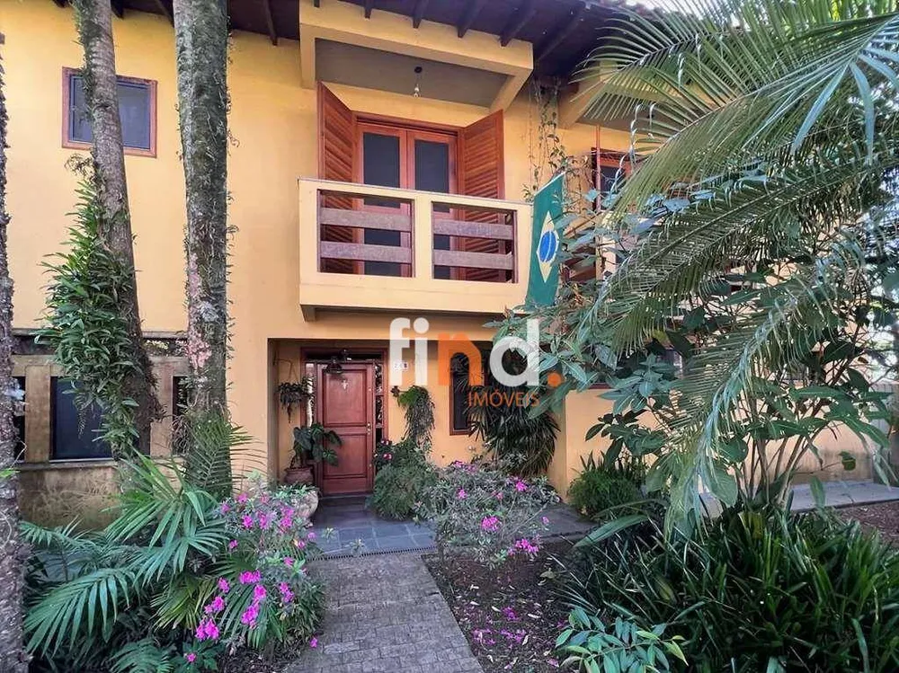 Casa de Condomínio, 4 quartos - Foto 2