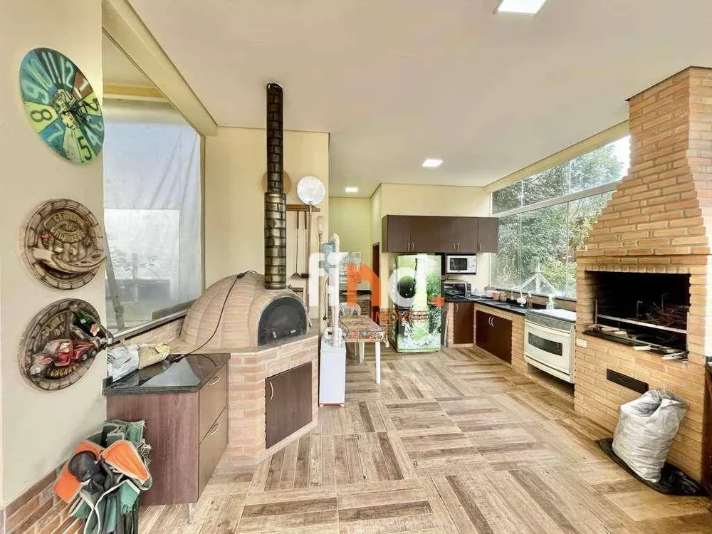 Casa de Condomínio, 4 quartos - Foto 4