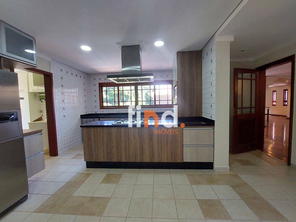 Casa de Condomínio à venda e aluguel com 4 quartos, 436m² - Foto 1