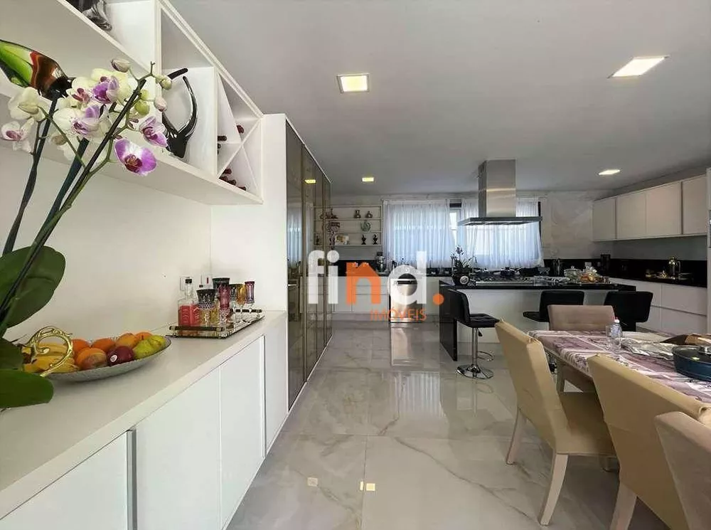 Casa de Condomínio, 4 quartos - Foto 4