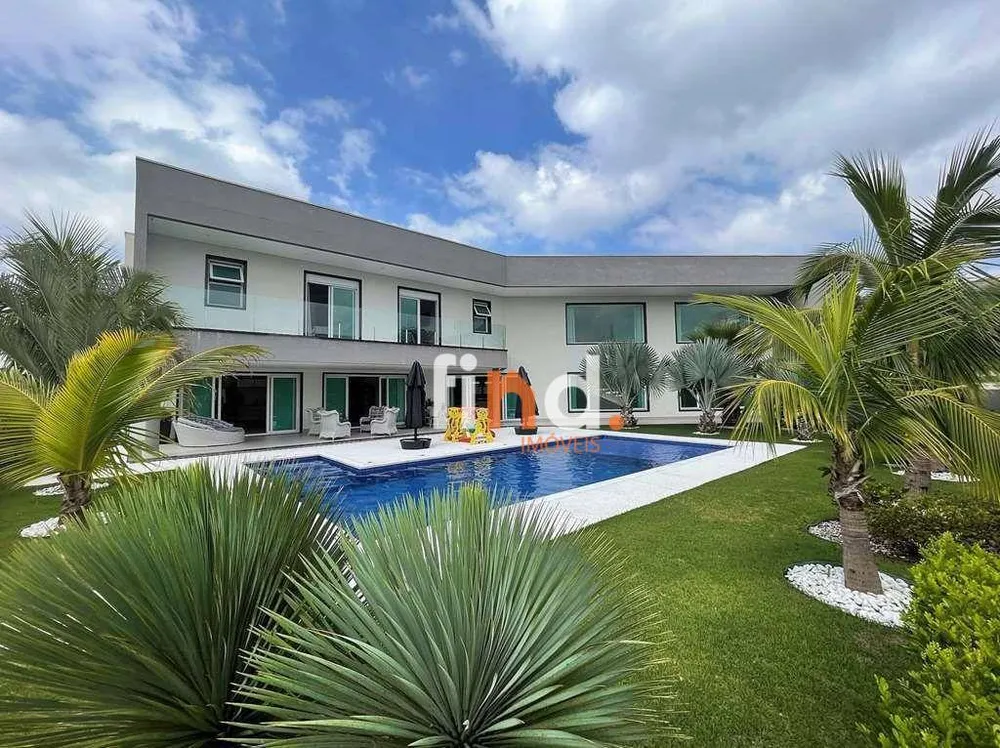 Casa de Condomínio, 4 quartos - Foto 1