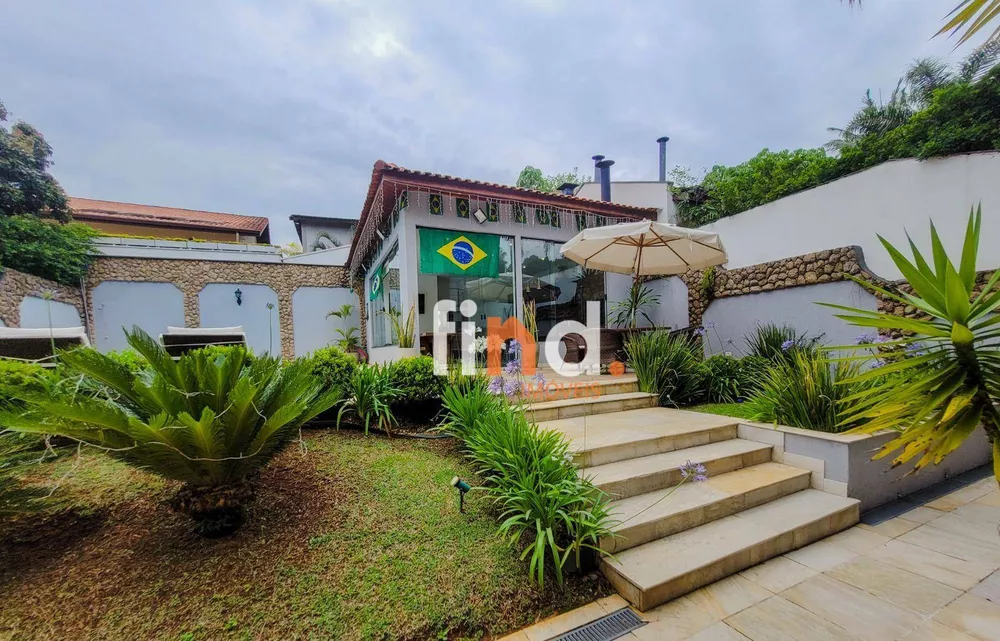 Casa de Condomínio, 4 quartos - Foto 3