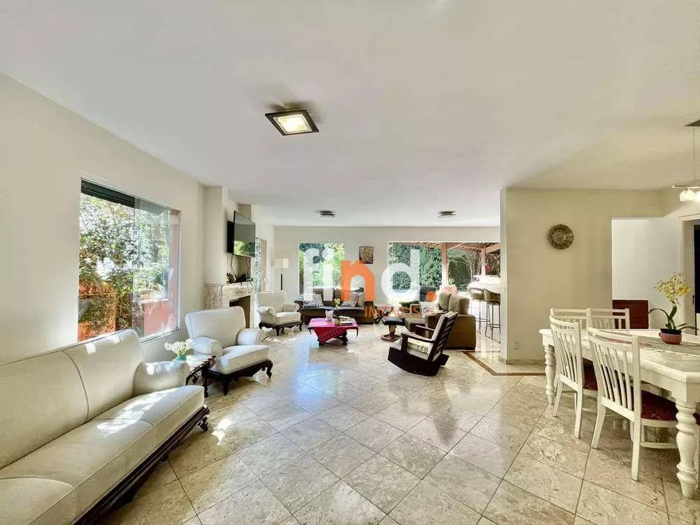 Casa de Condomínio, 4 quartos - Foto 3