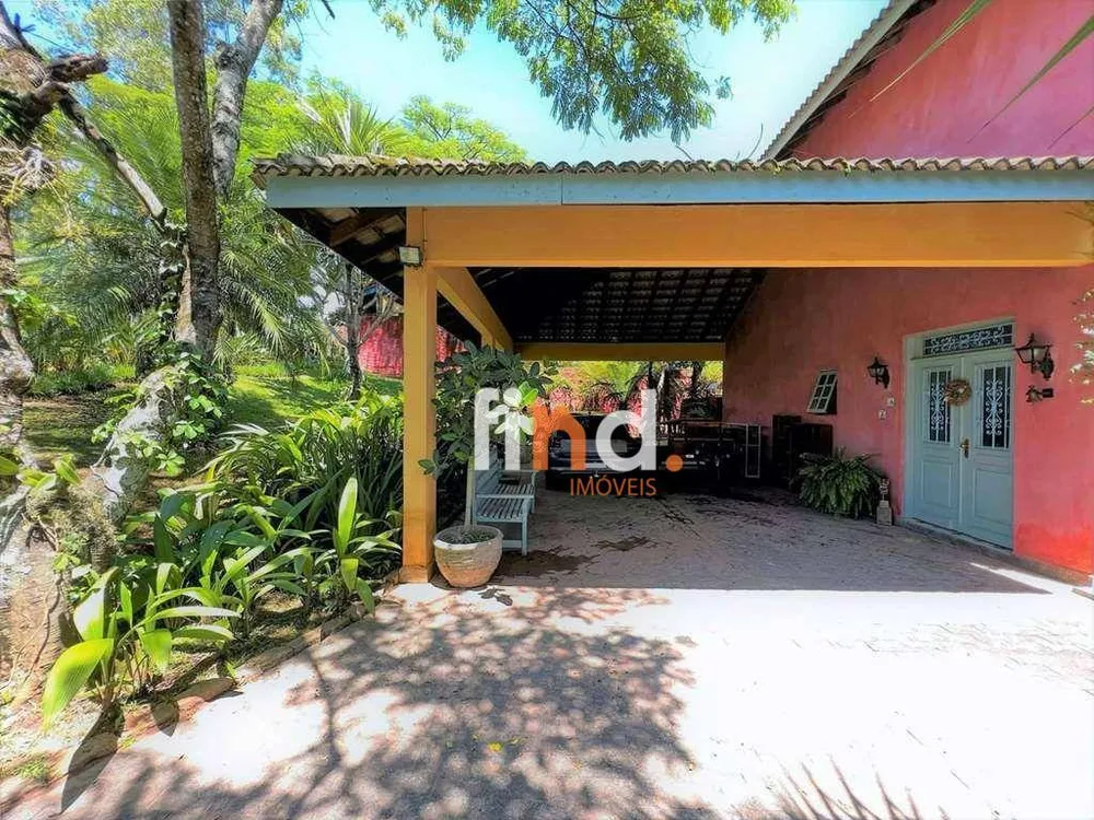 Casa de Condomínio, 5 quartos - Foto 2