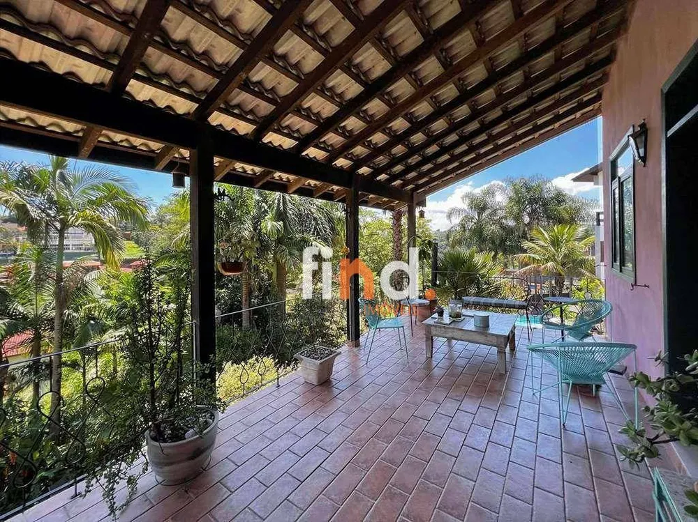 Casa de Condomínio, 5 quartos - Foto 8