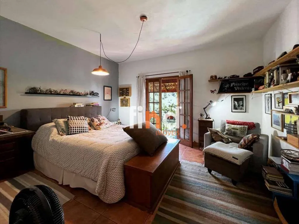 Casa de Condomínio, 5 quartos - Foto 6