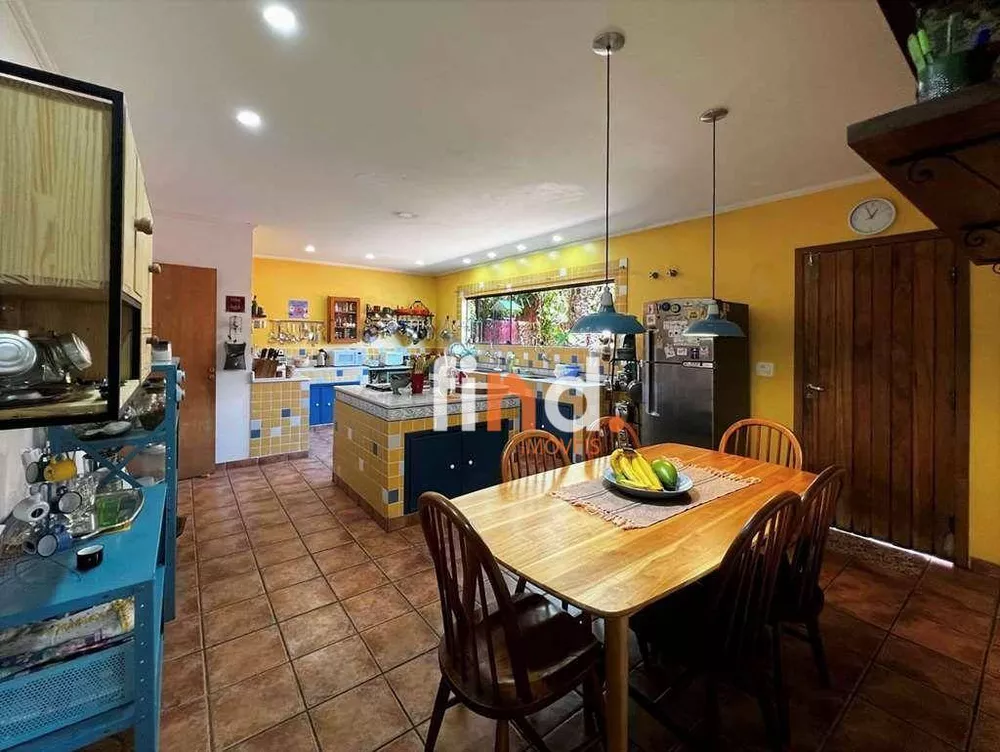 Casa de Condomínio, 5 quartos - Foto 1