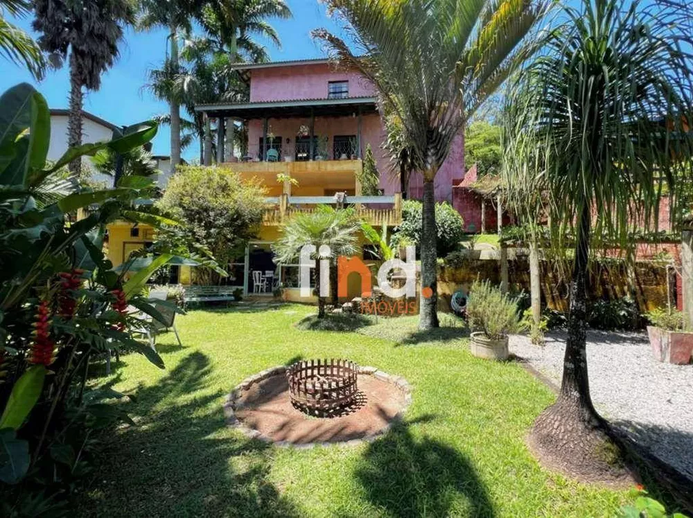 Casa de Condomínio, 5 quartos - Foto 4