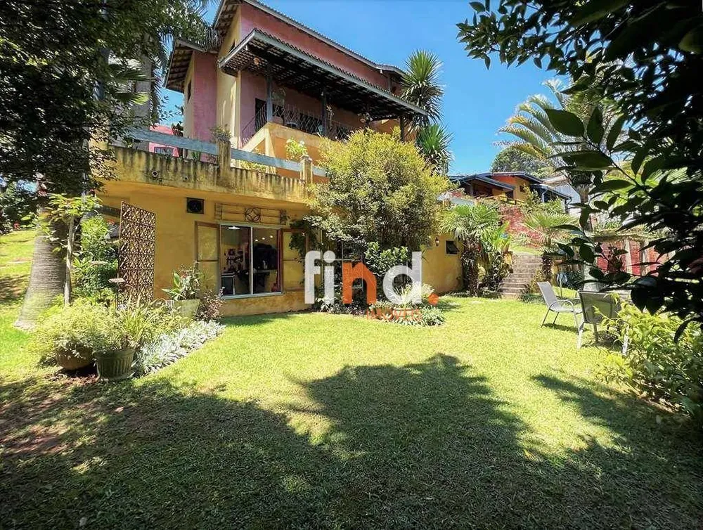 Casa de Condomínio, 5 quartos - Foto 12