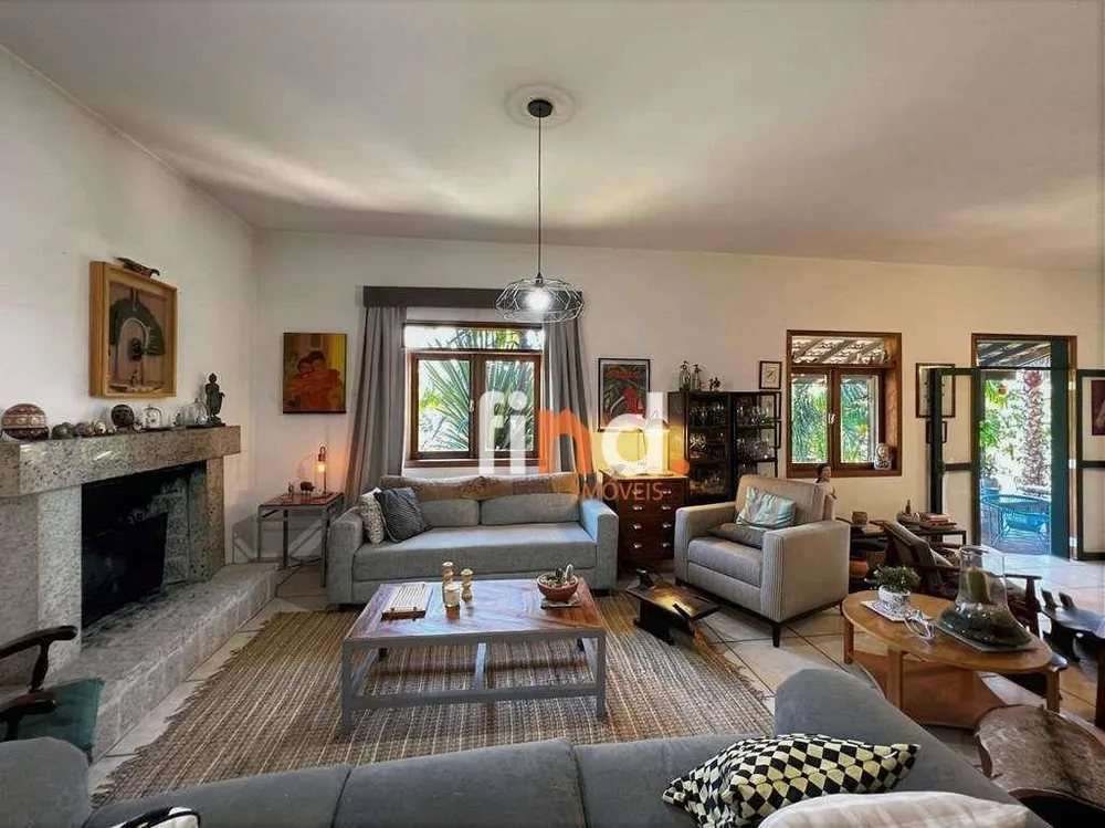 Casa de Condomínio, 5 quartos - Foto 4