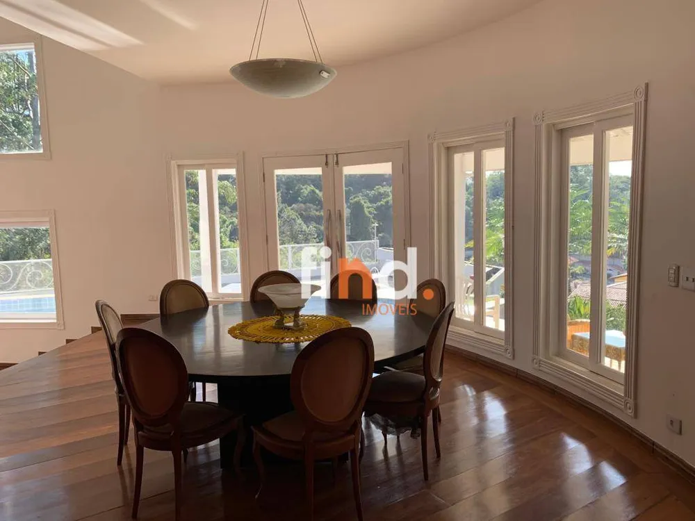 Casa de Condomínio, 5 quartos - Foto 4